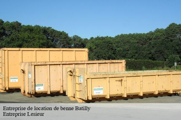 Entreprise de location de benne-4