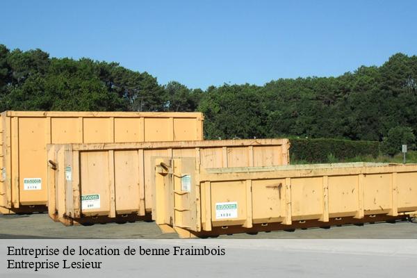 Entreprise de location de benne-4