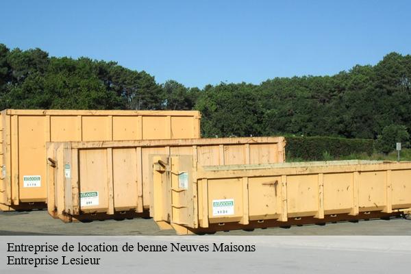 Entreprise de location de benne-4