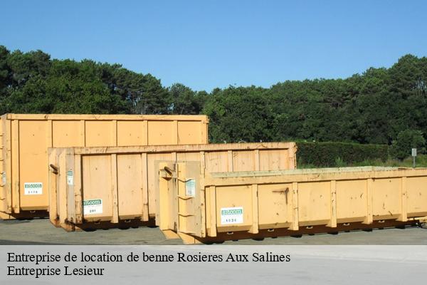 Entreprise de location de benne-4