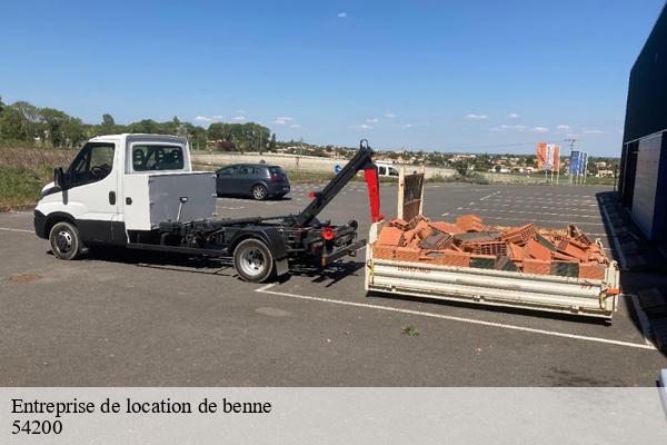 Entreprise de location de benne-5