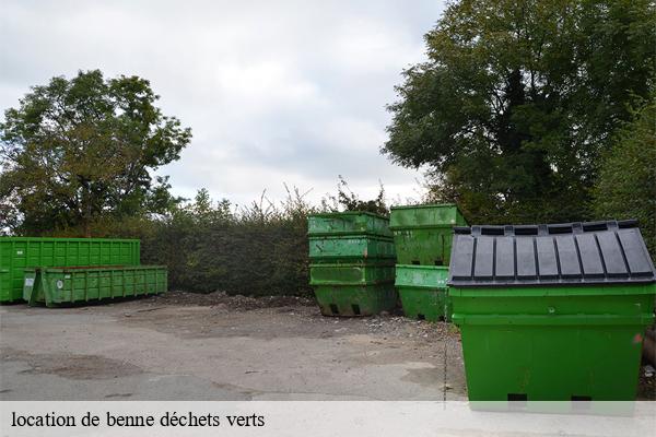 location de benne déchets verts-6